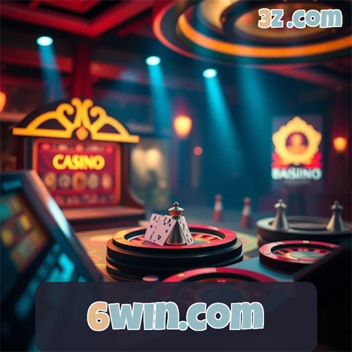 Conquiste Níveis no App do 6win.com com Emoção