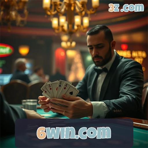 Experimente Jogos Incríveis no 6win.com e Divirta-se!