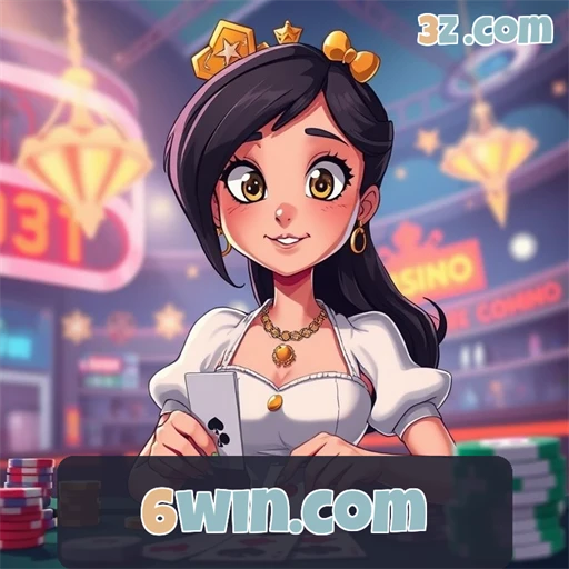 Entrando no Jogo: Login no 6win.com Conectando Jogadores