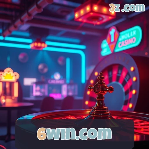 Atrações Pagas do 6win.com: Uma Nova Era de Jogos
