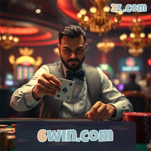 A Experiência Única da Plataforma 6win.com em Jogos Online