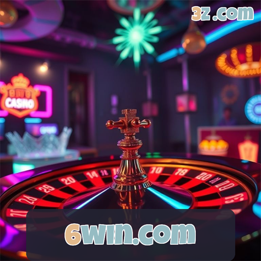 Caça-Níqueis Slots Incríveis e Diversão na 6win.com Para Todos